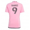 Inter Miami Luis Suarez #9 Heimtrikot 2024-25 Kurzarm